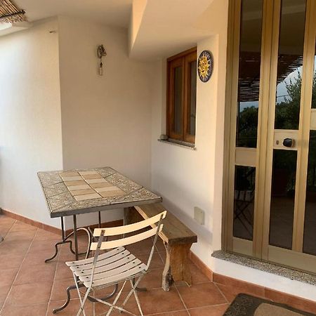 La Casa Di Tata Capo dʼOrlando Exteriör bild